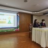 โครงการสหกรณ์สัญจรพบครู สมาชิก และบุคลากรทางการศึกษา ณ โรงแรมอารียาปาร์ค เมื่อวันที่ 17 มิถุนายน 2566